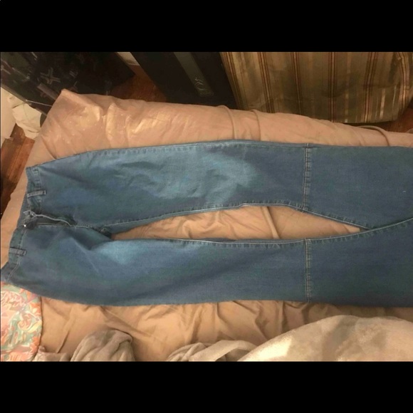 Womens flared pants - Picture 2 of 2